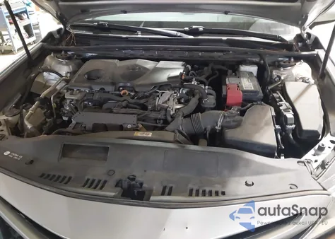 2020 Toyota Camry Se из США, поврежденный, VIN 4T1G11AK8LU916807